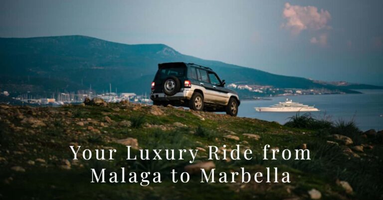 Malaga Airport Transfers to Marbella