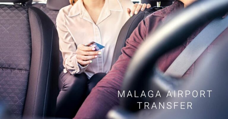 Malaga Transfer from Airport
