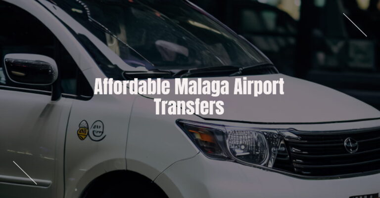 cheap malaga airport transfers