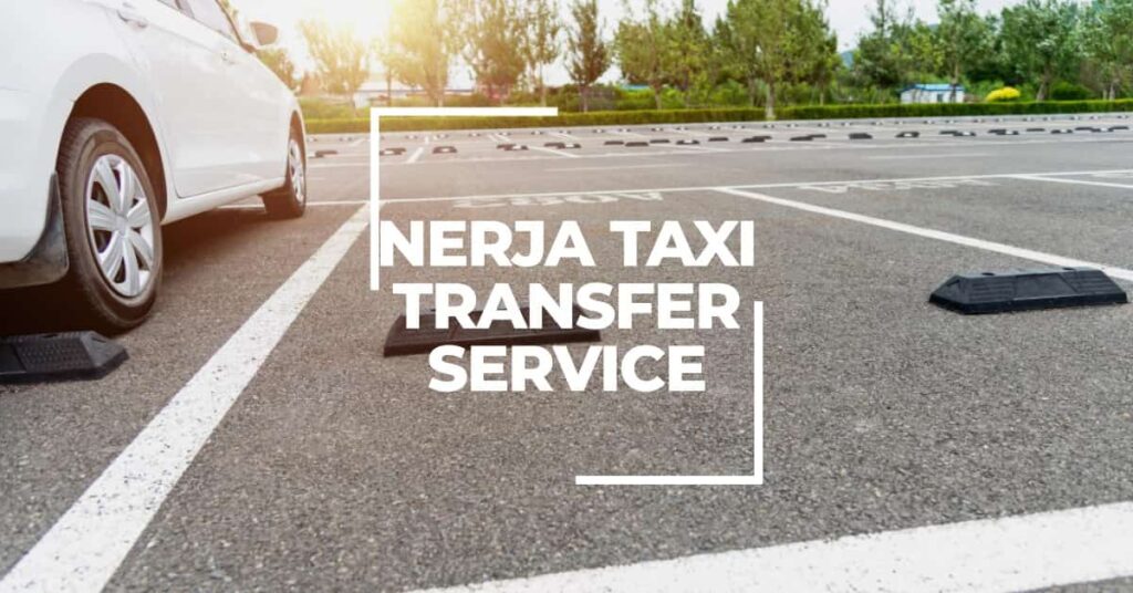 Nerja Taxi Transfer Service