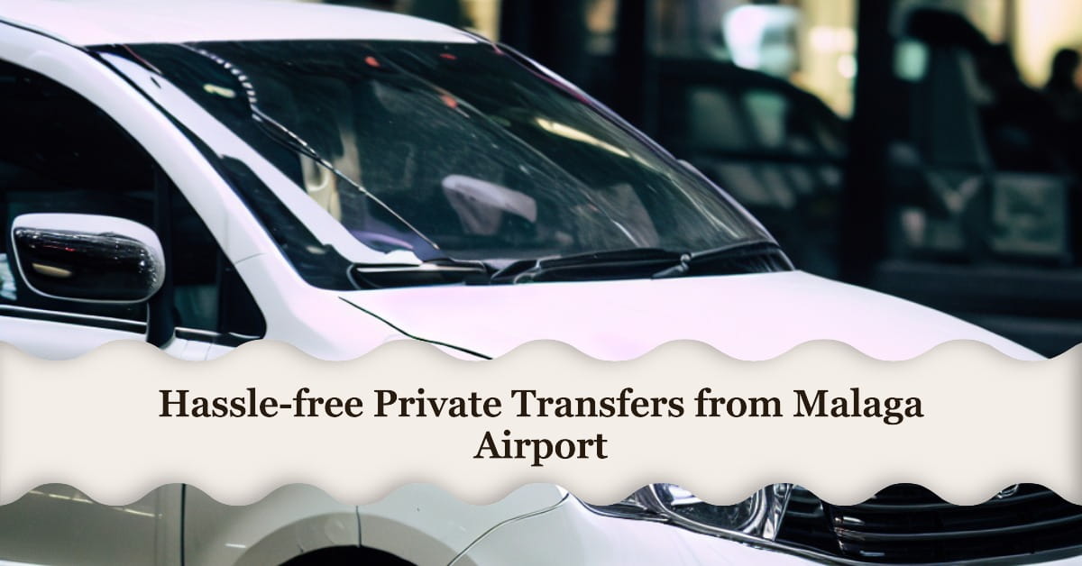 PUERTO BANUS AIRPORT PRIVATE TAXI TRANSFERS